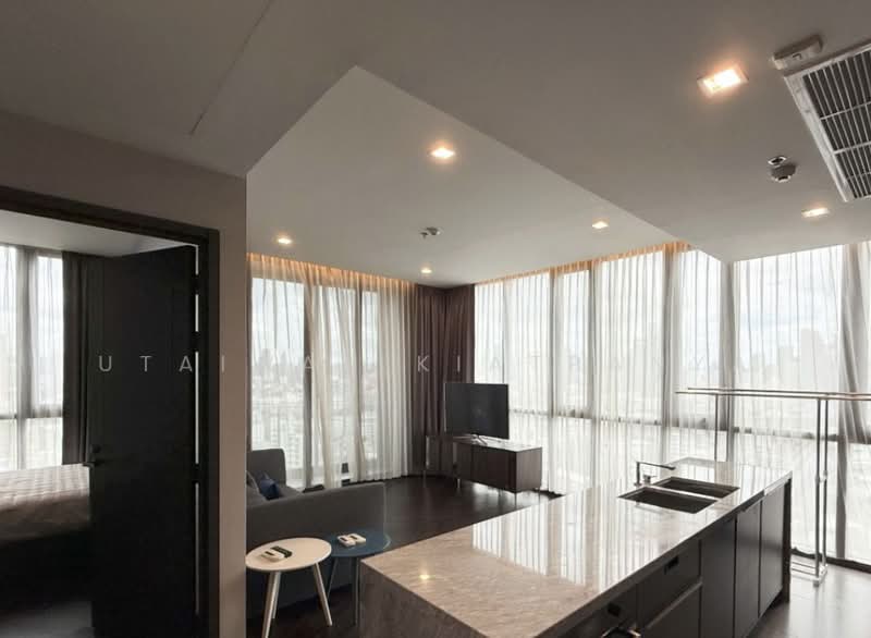 The Monument Sanampao, Bangkok, 933 Phahonyothin Rd, Samsen Nai, Phaya Thai, Bangkok, 2 Bedrooms, 90 sqm, Condo For Rent, by Utaiwan Kiatpanya, 500247684 - DDproperty.com