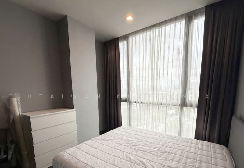 The Monument Sanampao, Bangkok, 933 Phahonyothin Rd, Samsen Nai, Phaya Thai, Bangkok, 2 Bedrooms, 90 sqm, Condo For Rent, by Utaiwan Kiatpanya, 500247684 - DDproperty.com