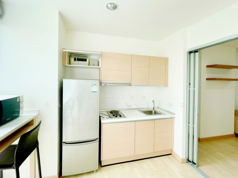 Rhythm Ratchada, Bangkok, 558 Ratchadaphisek Road, Samsen Nok, Huai Khwang, Bangkok, 1 Bedroom, 46 sqm, Condo For Rent, by Chotika   Rakrungrueang, 500247685 - DDproperty.com