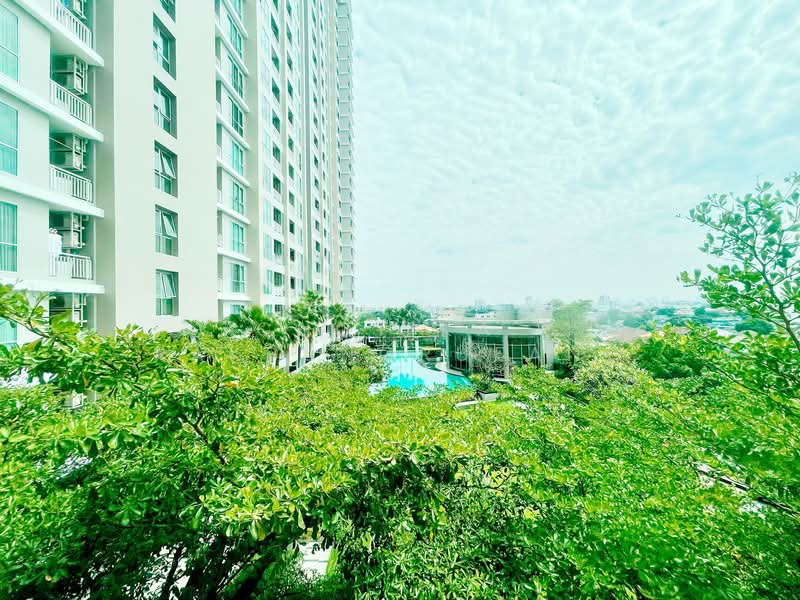 Rhythm Ratchada, Bangkok, 558 Ratchadaphisek Road, Samsen Nok, Huai Khwang, Bangkok, 1 Bedroom, 46 sqm, Condo For Rent, by Chotika   Rakrungrueang, 500247685 - DDproperty.com