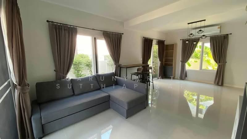 Pruklada Prachauthit 90, Samut Prakan, Soi Prachauthit 90, Ban Khlong Suan, Phra Samut Jadee, Samut Prakan, 3 Bedrooms, 150 sqm, Single Detached House For Rent, by Sarunyarat Sutthiapiwat, 500247687 - DDproperty.com