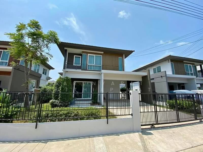 Pruklada Prachauthit 90, Samut Prakan, Soi Prachauthit 90, Ban Khlong Suan, Phra Samut Jadee, Samut Prakan, 3 Bedrooms, 150 sqm, Single Detached House For Rent, by Sarunyarat Sutthiapiwat, 500247687 - DDproperty.com