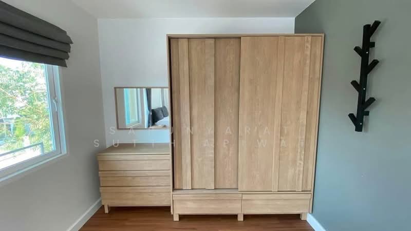 Pruklada Prachauthit 90 : บ้านพฤกษ์ลดา ประชาอุทิศ 90, สมุทรปราการ, ซอยประชาอุทิศ 90 ถนนประชาอุทิศ, บ้านคลองสวน, พระสมุทรเจดีย์, สมุทรปราการ, 150 ตร.ม., บ้านเดี่ยว ให้เช่า, โดย Sarunyarat Sutthiapiwat, 500247687 - DDproperty.com