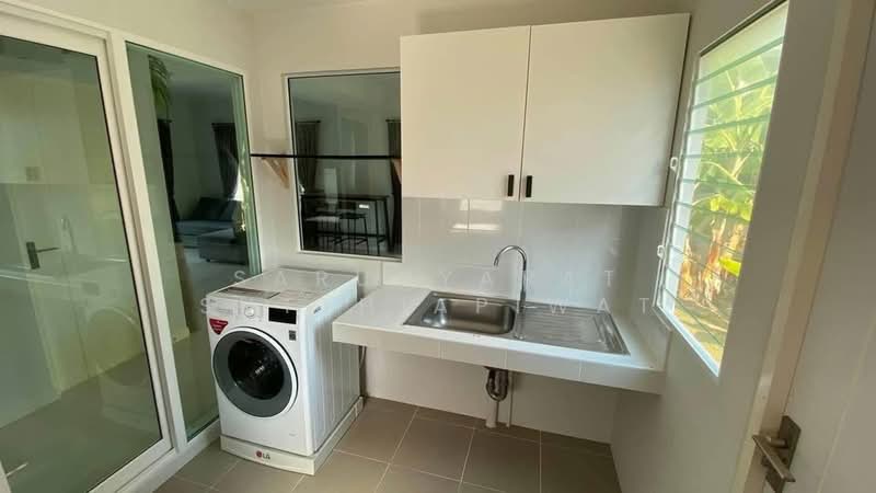 Pruklada Prachauthit 90, Samut Prakan, Soi Prachauthit 90, Ban Khlong Suan, Phra Samut Jadee, Samut Prakan, 3 Bedrooms, 150 sqm, Single Detached House For Rent, by Sarunyarat Sutthiapiwat, 500247687 - DDproperty.com