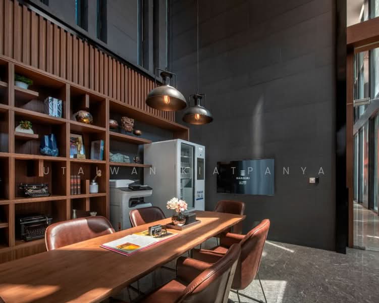 The Line Sukhumvit 101, Bangkok, 3009 Sukhumvit 101 Road, Bang Chak, Phra Khanong, Bangkok, 1 Bedroom, 43 sqm, Condo For Sale, by Utaiwan Kiatpanya, 500247688 - DDproperty.com