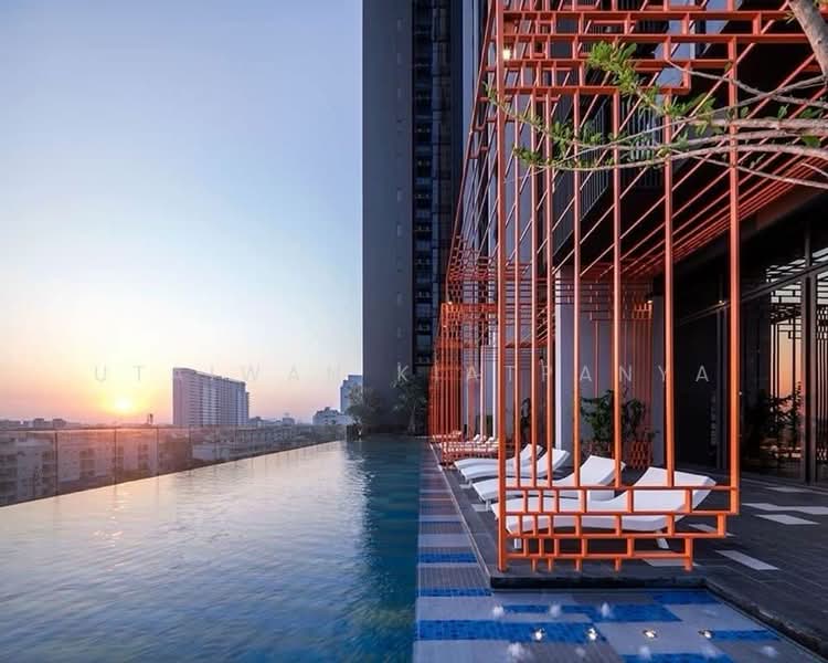The Line Sukhumvit 101, Bangkok, 3009 Sukhumvit 101 Road, Bang Chak, Phra Khanong, Bangkok, 1 Bedroom, 43 sqm, Condo For Sale, by Utaiwan Kiatpanya, 500247688 - DDproperty.com
