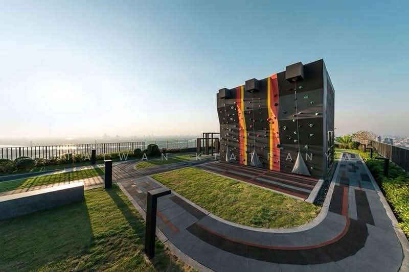 The Line Sukhumvit 101 : เดอะ ไลน์ สุขุมวิท 101, กรุงเทพ, 3009 สุขุมวิท 101, บางจาก, พระโขนง, กรุงเทพ, 43 ตร.ม., คอนโด ขาย, โดย Utaiwan Kiatpanya, 500247688 - DDproperty.com