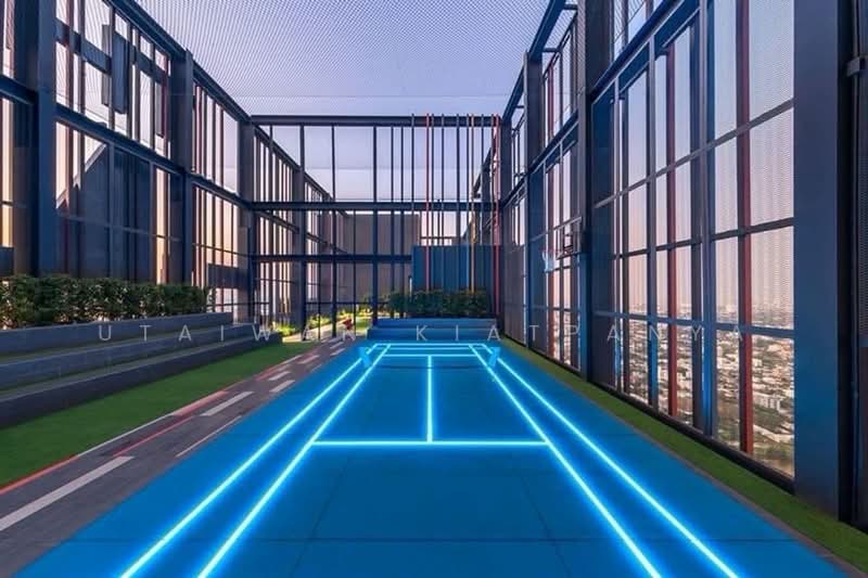 The Line Sukhumvit 101, Bangkok, 3009 Sukhumvit 101 Road, Bang Chak, Phra Khanong, Bangkok, 1 Bedroom, 43 sqm, Condo For Sale, by Utaiwan Kiatpanya, 500247688 - DDproperty.com