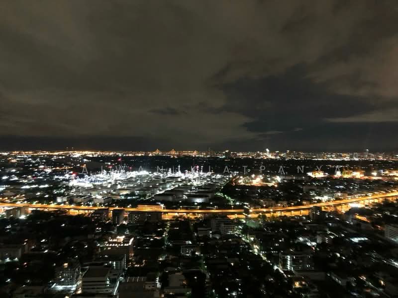 The Line Sukhumvit 101, Bangkok, 3009 Sukhumvit 101 Road, Bang Chak, Phra Khanong, Bangkok, 1 Bedroom, 43 sqm, Condo For Sale, by Utaiwan Kiatpanya, 500247688 - DDproperty.com