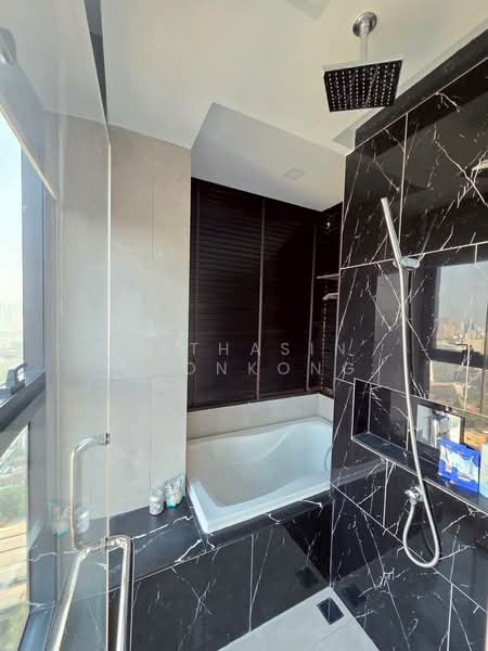 One9Five Asoke-Rama 9, Bangkok, 195 Soi Rama 9 Soi 5, Huai Khwang, Huai Khwang, Bangkok, 2 Bedrooms, 69 sqm, Condo For Rent, by Suthasin Boonkong, 500247689 - DDproperty.com