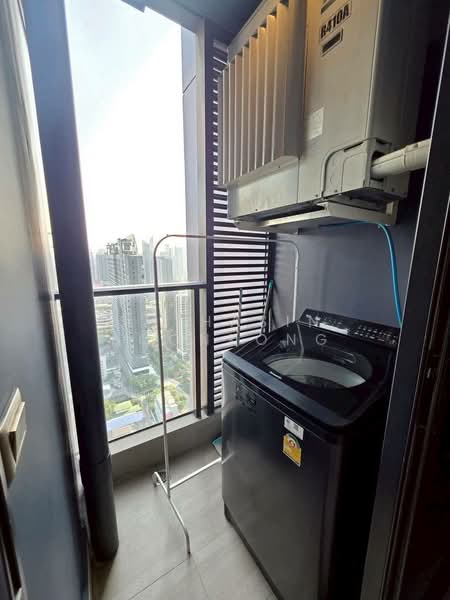 One9Five Asoke-Rama 9, Bangkok, 195 Soi Rama 9 Soi 5, Huai Khwang, Huai Khwang, Bangkok, 2 Bedrooms, 69 sqm, Condo For Rent, by Suthasin Boonkong, 500247689 - DDproperty.com