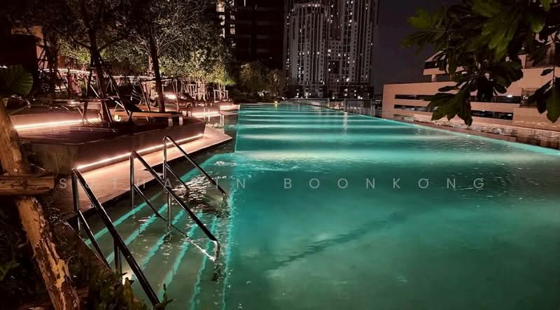 One9Five Asoke-Rama 9 : วัน ไนน์ ไฟว์ อโศก-พระราม 9, กรุงเทพ, 195 ถนนพระราม 9 ซอย 5, ห้วยขวาง, ห้วยขวาง, กรุงเทพ, 69 ตร.ม., คอนโด ให้เช่า, โดย Suthasin Boonkong, 500247689 - DDproperty.com