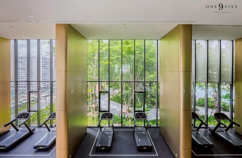 One9Five Asoke-Rama 9, Bangkok, 195 Soi Rama 9 Soi 5, Huai Khwang, Huai Khwang, Bangkok, 2 Bedrooms, 69 sqm, Condo For Rent, by Suthasin Boonkong, 500247689 - DDproperty.com