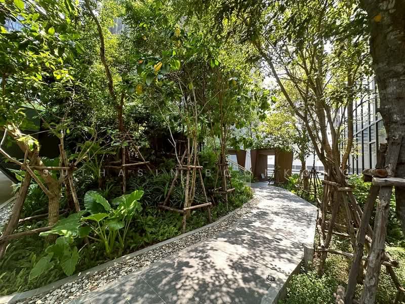 One9Five Asoke-Rama 9, Bangkok, 195 Soi Rama 9 Soi 5, Huai Khwang, Huai Khwang, Bangkok, 2 Bedrooms, 69 sqm, Condo For Rent, by Suthasin Boonkong, 500247689 - DDproperty.com