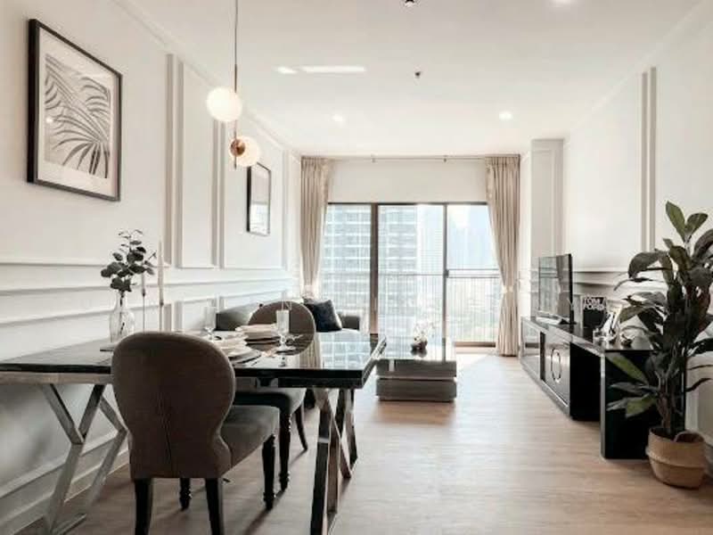 Noble Refine, Bangkok, Soi Sukhumvit 26, Sukhumvit Road, Khong Tan, Khlong Toei, Bangkok, 1 Bedroom, 50 sqm, Condo For Rent, by Utaiwan Kiatpanya, 500247690 - DDproperty.com