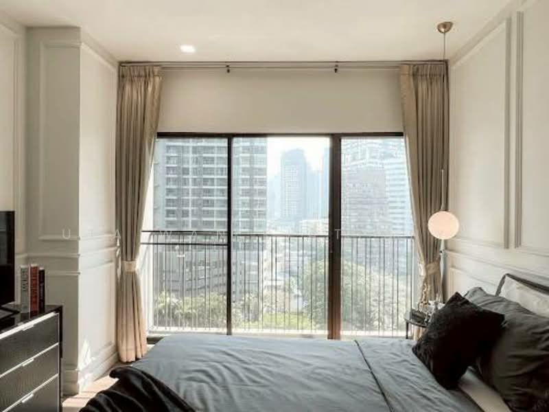 Noble Refine, Bangkok, Soi Sukhumvit 26, Sukhumvit Road, Khong Tan, Khlong Toei, Bangkok, 1 Bedroom, 50 sqm, Condo For Rent, by Utaiwan Kiatpanya, 500247690 - DDproperty.com