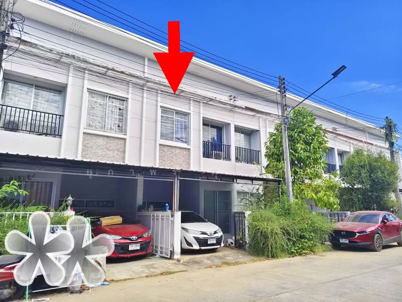 Metrotown 3 Huai Wang Nong, Ubon Ratchathani, Soi Chonlaprathan, Rat Bamrung Road, Nai Muang, Muang Ubon Ratchathani, Ubon Ratchathani, 2 Bedrooms, 88 sqm, Townhouse For Sale, by ยุภาพร ศุภผลา, 500247691 - DDproperty.com