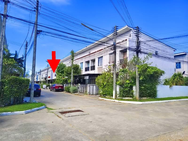 Metrotown 3 Huai Wang Nong, Ubon Ratchathani, Soi Chonlaprathan, Rat Bamrung Road, Nai Muang, Muang Ubon Ratchathani, Ubon Ratchathani, 2 Bedrooms, 88 sqm, Townhouse For Sale, by ยุภาพร ศุภผลา, 500247691 - DDproperty.com