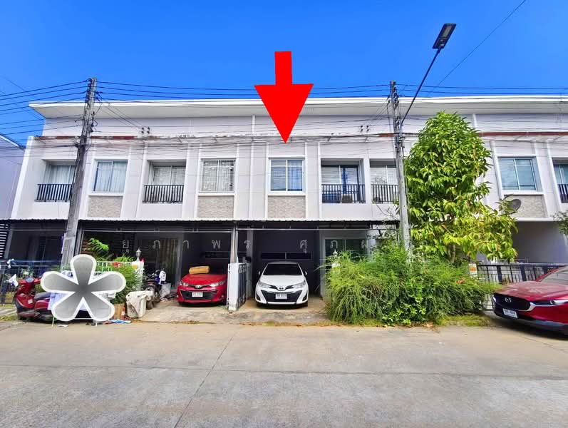 Metrotown 3 Huai Wang Nong, Ubon Ratchathani, Soi Chonlaprathan, Rat Bamrung Road, Nai Muang, Muang Ubon Ratchathani, Ubon Ratchathani, 2 Bedrooms, 88 sqm, Townhouse For Sale, by ยุภาพร ศุภผลา, 500247691 - DDproperty.com