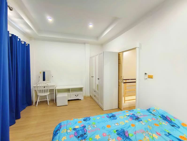 Metrotown 3 Huai Wang Nong, Ubon Ratchathani, Soi Chonlaprathan, Rat Bamrung Road, Nai Muang, Muang Ubon Ratchathani, Ubon Ratchathani, 2 Bedrooms, 88 sqm, Townhouse For Sale, by ยุภาพร ศุภผลา, 500247691 - DDproperty.com