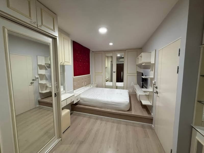 Baan Klang Muang Sukhumvit 77 : บ้านกลางเมือง สุขุมวิท 77, กรุงเทพ, ซอย อ่อนนุช 17, สวนหลวง, สวนหลวง, กรุงเทพ, 178 ตร.ม., ทาวน์เฮ้าส์ ให้เช่า, โดย Sarunyarat Sutthiapiwat, 500247692 - DDproperty.com