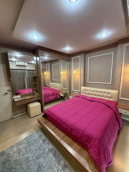 Baan Klang Muang Sukhumvit 77 : บ้านกลางเมือง สุขุมวิท 77, กรุงเทพ, ซอย อ่อนนุช 17, สวนหลวง, สวนหลวง, กรุงเทพ, 178 ตร.ม., ทาวน์เฮ้าส์ ให้เช่า, โดย Sarunyarat Sutthiapiwat, 500247692 - DDproperty.com