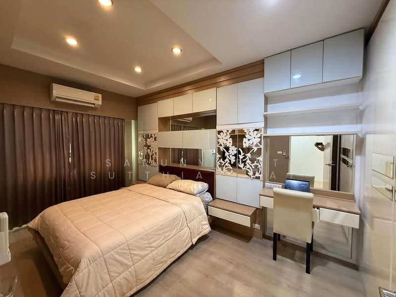 Baan Klang Muang Sukhumvit 77 : บ้านกลางเมือง สุขุมวิท 77, กรุงเทพ, ซอย อ่อนนุช 17, สวนหลวง, สวนหลวง, กรุงเทพ, 178 ตร.ม., ทาวน์เฮ้าส์ ให้เช่า, โดย Sarunyarat Sutthiapiwat, 500247692 - DDproperty.com