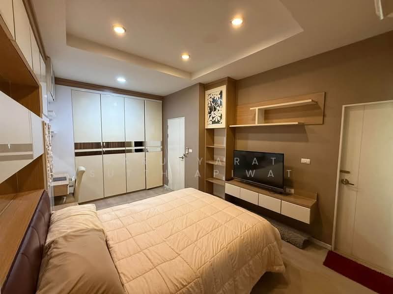 Baan Klang Muang Sukhumvit 77 : บ้านกลางเมือง สุขุมวิท 77, กรุงเทพ, ซอย อ่อนนุช 17, สวนหลวง, สวนหลวง, กรุงเทพ, 178 ตร.ม., ทาวน์เฮ้าส์ ให้เช่า, โดย Sarunyarat Sutthiapiwat, 500247692 - DDproperty.com