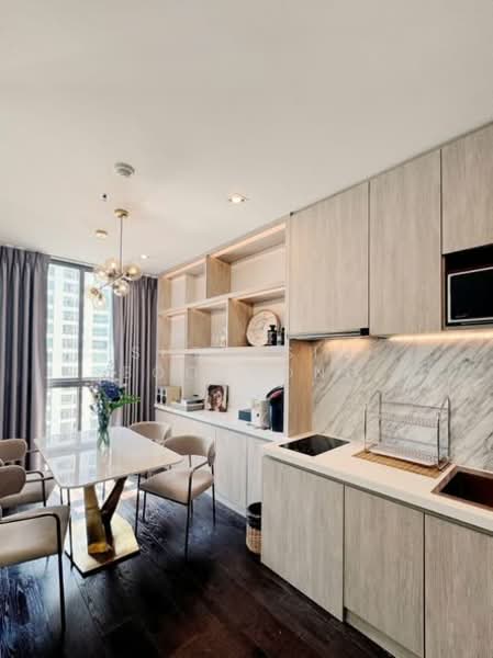 IDEO Q Phayathai : ไอดีโอ คิว พญาไท, กรุงเทพ, 138 ถนนพญาไท, ทุ่งพญาไท, ราชเทวี, กรุงเทพ, 61 ตร.ม., คอนโด ให้เช่า, โดย Suthasin Boonkong, 500247693 - DDproperty.com