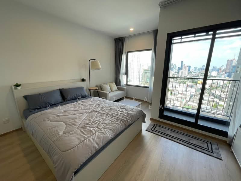 Life Rama 4-Asoke : ไลฟ์ พระราม 4 - อโศก, กรุงเทพ, พระราม 4, คลองเตย, คลองเตย, กรุงเทพ, 28 ตร.ม., คอนโด ให้เช่า, โดย Chotika Rakrungrueang, 500247695 - DDproperty.com