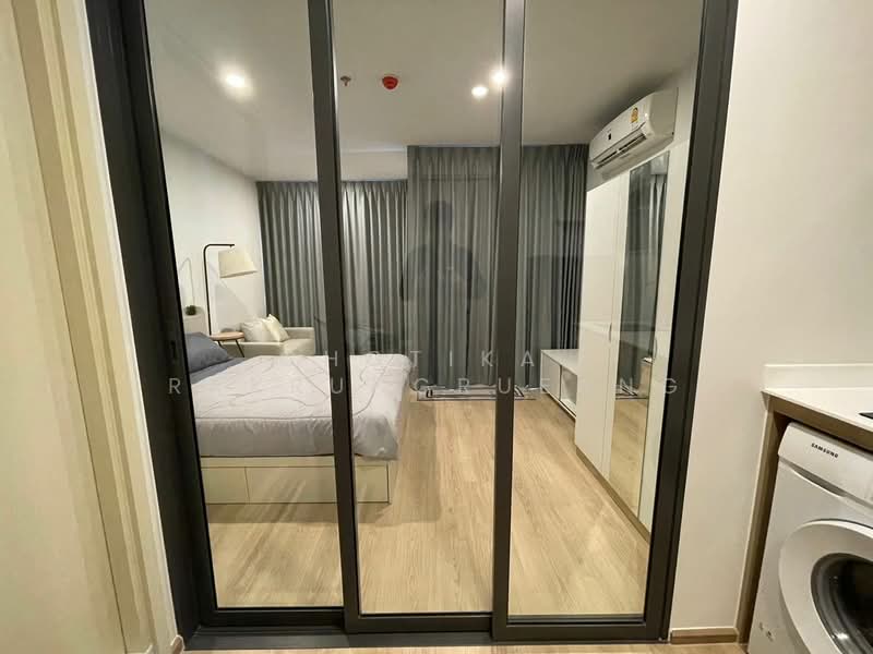 Life Rama 4-Asoke : ไลฟ์ พระราม 4 - อโศก, กรุงเทพ, พระราม 4, คลองเตย, คลองเตย, กรุงเทพ, 28 ตร.ม., คอนโด ให้เช่า, โดย Chotika Rakrungrueang, 500247695 - DDproperty.com