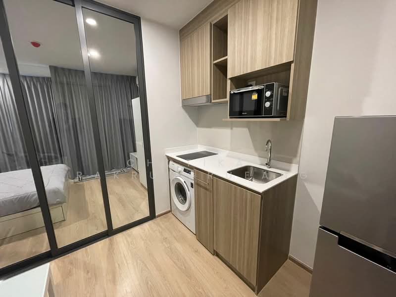 Life Rama 4-Asoke, Bangkok, Rama 4 Road, Khlong Toei, Khlong Toei, Bangkok, 1 Bedroom, 28 sqm, Condo For Rent, by Chotika   Rakrungrueang, 500247695 - DDproperty.com