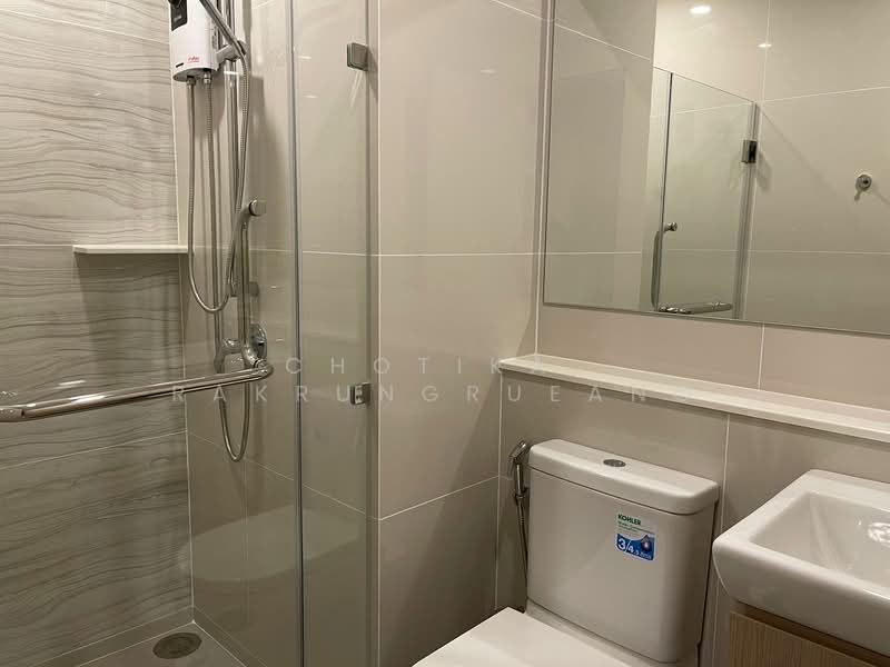 Life Rama 4-Asoke, Bangkok, Rama 4 Road, Khlong Toei, Khlong Toei, Bangkok, 1 Bedroom, 28 sqm, Condo For Rent, by Chotika   Rakrungrueang, 500247695 - DDproperty.com