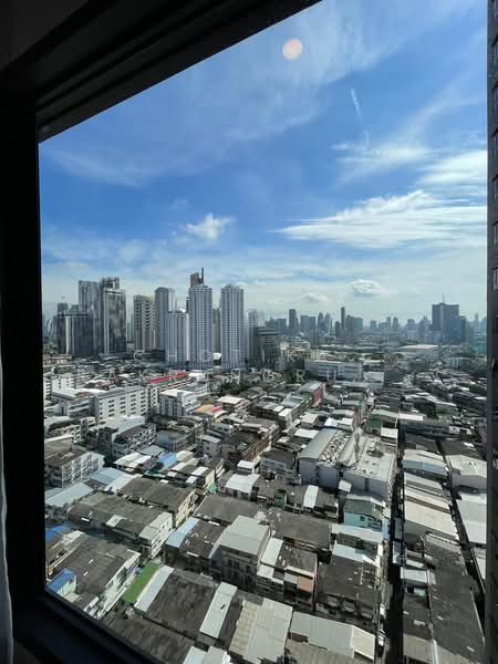 Life Rama 4-Asoke, Bangkok, Rama 4 Road, Khlong Toei, Khlong Toei, Bangkok, 1 Bedroom, 28 sqm, Condo For Rent, by Chotika   Rakrungrueang, 500247695 - DDproperty.com