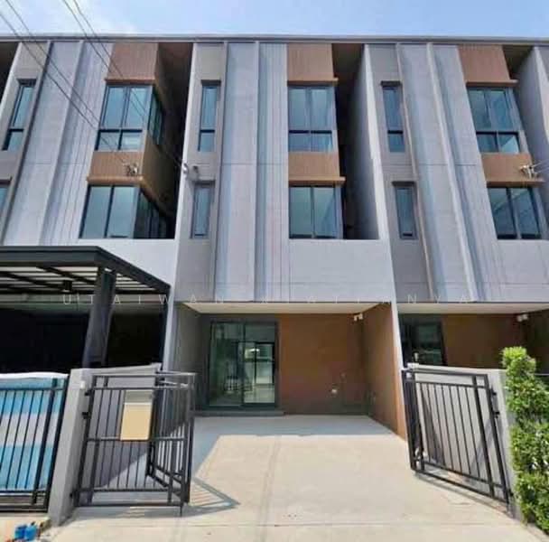 undefined, กรุงเทพ, บางแค, บางแค, กรุงเทพ, 143 ตร.ม., บ้านเดี่ยว ขาย, โดย Utaiwan Kiatpanya, 500247696 - DDproperty.com