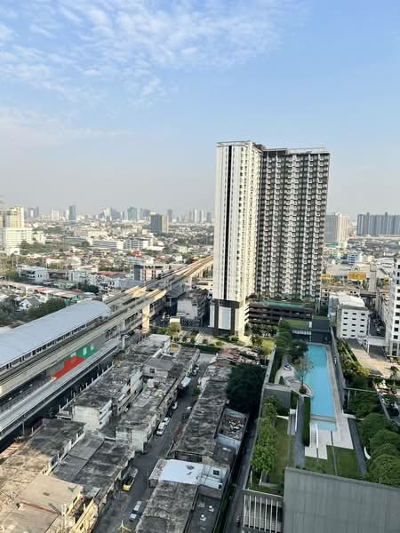 Aspire Ratchada-Wongsawang : แอสปาย รัชดา-วงศ์สว่าง, กรุงเทพ, ถนนกรุงเทพ-นนทบุรี, วงศ์สว่าง, บางซื่อ, กรุงเทพ, 42 ตร.ม., คอนโด ให้เช่า, โดย Living Real Estates, 500247697 - DDproperty.com