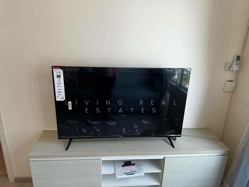 Aspire Ratchada-Wongsawang, Bangkok, ฺฺBangkok-Nonthaburi Road, Wong Sawang, Bang Sue, Bangkok, 2 Bedrooms, 42 sqm, Condo For Rent, by Living Real Estates, 500247697 - DDproperty.com