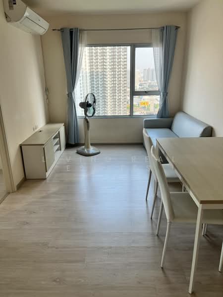 Aspire Ratchada-Wongsawang : แอสปาย รัชดา-วงศ์สว่าง, กรุงเทพ, ถนนกรุงเทพ-นนทบุรี, วงศ์สว่าง, บางซื่อ, กรุงเทพ, 42 ตร.ม., คอนโด ให้เช่า, โดย Living Real Estates, 500247697 - DDproperty.com