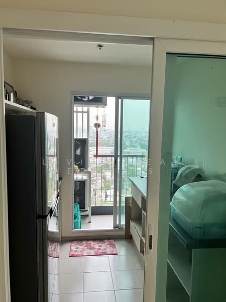 Aspire Ratchada-Wongsawang, Bangkok, ฺฺBangkok-Nonthaburi Road, Wong Sawang, Bang Sue, Bangkok, 2 Bedrooms, 42 sqm, Condo For Rent, by Living Real Estates, 500247697 - DDproperty.com
