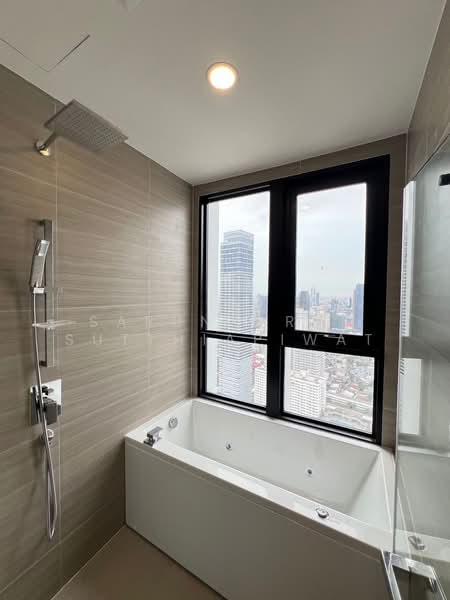 Park Origin Thonglor, Bangkok, ซอยทองหล่อ 10 ถนนสุขุมวิท, Khlong Tan Nua, Watthana, Bangkok, 2 Bedrooms, 52 sqm, Condo For Rent, by Sarunyarat Sutthiapiwat, 500247699 - DDproperty.com