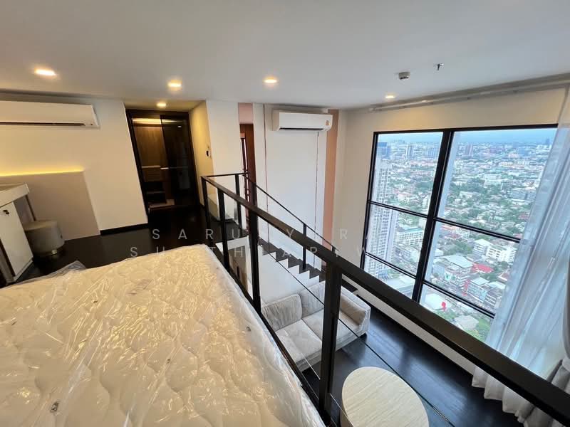 Park Origin Thonglor, Bangkok, ซอยทองหล่อ 10 ถนนสุขุมวิท, Khlong Tan Nua, Watthana, Bangkok, 2 Bedrooms, 52 sqm, Condo For Rent, by Sarunyarat Sutthiapiwat, 500247699 - DDproperty.com