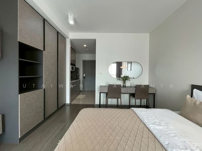 IDEO Phaholyothin Chatuchak, Bangkok, Paholayothin Road, Samsen Nai, Phaya Thai, Bangkok, 1 Bedroom, 26 sqm, Condo For Sale, by Utaiwan Kiatpanya, 500247700 - DDproperty.com