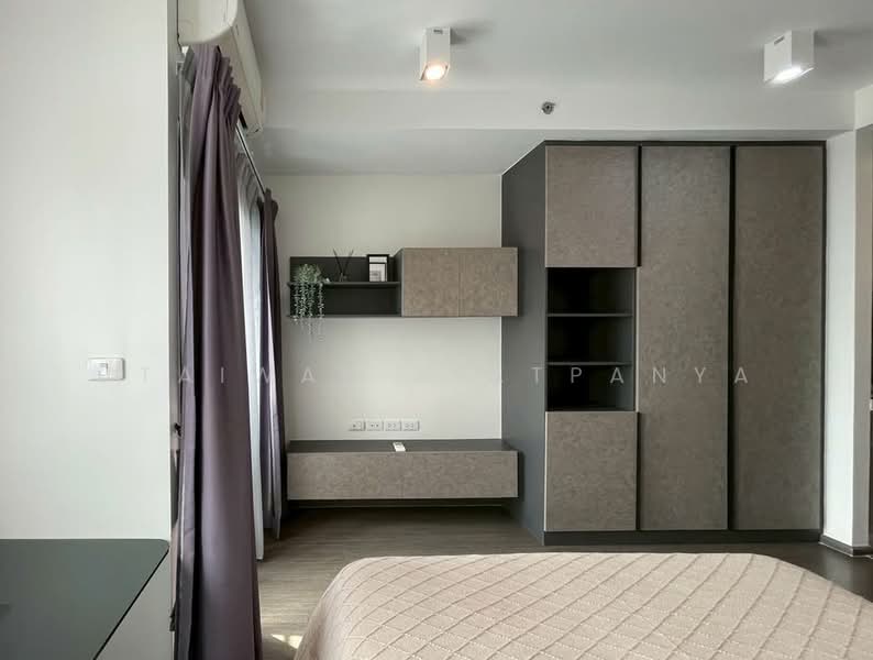 IDEO Phaholyothin Chatuchak, Bangkok, Paholayothin Road, Samsen Nai, Phaya Thai, Bangkok, 1 Bedroom, 26 sqm, Condo For Sale, by Utaiwan Kiatpanya, 500247700 - DDproperty.com