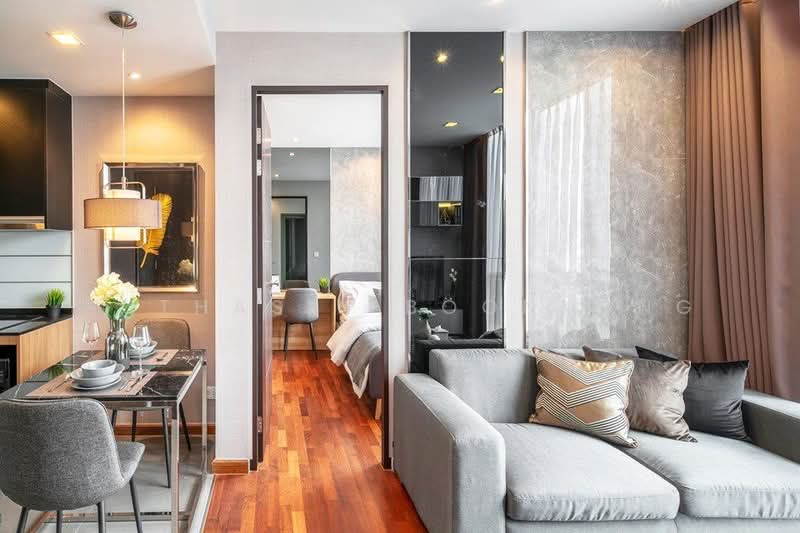 Wish Signature Midtown Siam : วิช ซิกเนเจอร์ มิดทาวน์ สยาม, กรุงเทพ, 512 เพชรบุรี, ถนนเพชรบุรี, ราชเทวี, กรุงเทพ, 34 ตร.ม., คอนโด ให้เช่า, โดย Suthasin Boonkong, 500247702 - DDproperty.com