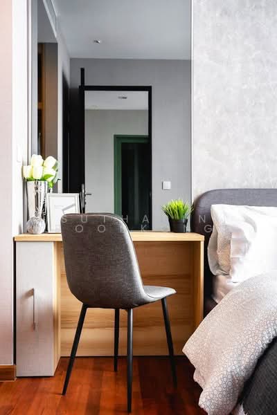 Wish Signature Midtown Siam : วิช ซิกเนเจอร์ มิดทาวน์ สยาม, กรุงเทพ, 512 เพชรบุรี, ถนนเพชรบุรี, ราชเทวี, กรุงเทพ, 34 ตร.ม., คอนโด ให้เช่า, โดย Suthasin Boonkong, 500247702 - DDproperty.com