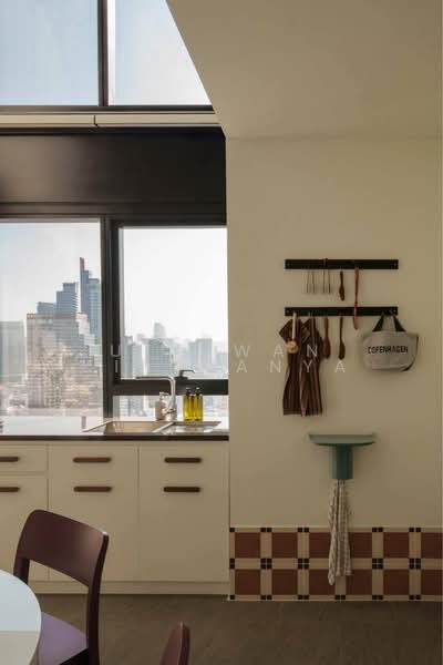 The Lofts Silom, Bangkok, Pramuan Road, Silom, Bang Rak, Bangkok, 2 Bedrooms, 122 sqm, Condo For Rent, by Utaiwan Kiatpanya, 500247703 - DDproperty.com