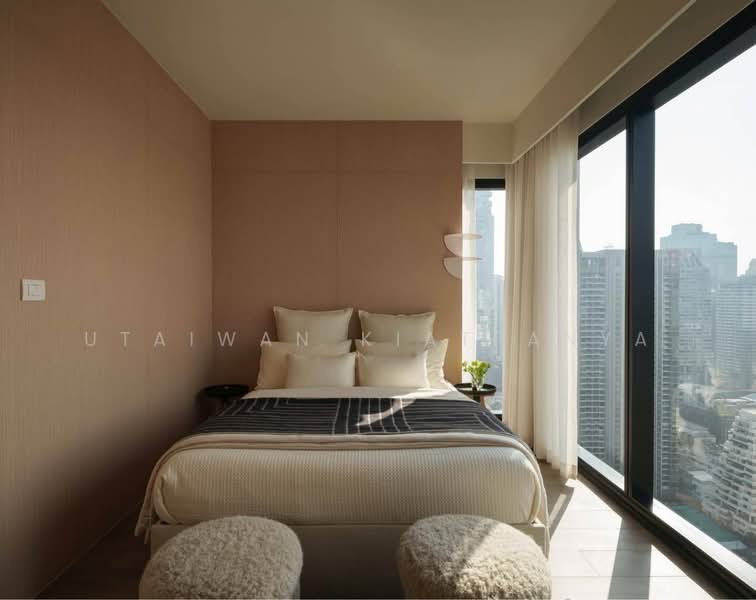 The Lofts Silom, Bangkok, Pramuan Road, Silom, Bang Rak, Bangkok, 2 Bedrooms, 122 sqm, Condo For Rent, by Utaiwan Kiatpanya, 500247703 - DDproperty.com