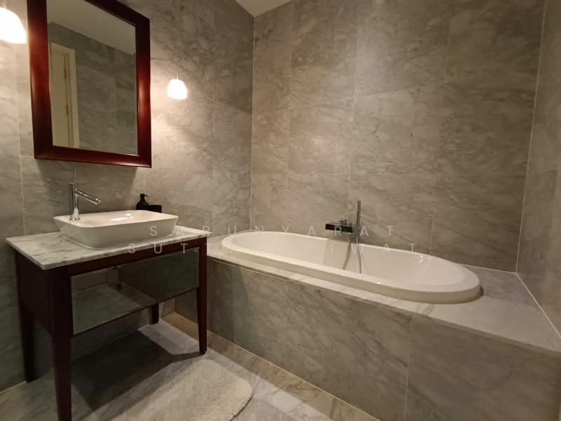 Khun By Yoo, Bangkok, 338 Thonglor Road, Khlong Tan Nua, Watthana, Bangkok, 1 Bedroom, 52 sqm, Condo For Rent, by Sarunyarat Sutthiapiwat, 500247704 - DDproperty.com