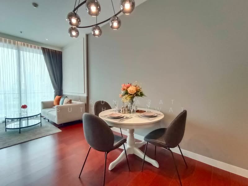 Khun By Yoo, Bangkok, 338 Thonglor Road, Khlong Tan Nua, Watthana, Bangkok, 1 Bedroom, 52 sqm, Condo For Rent, by Sarunyarat Sutthiapiwat, 500247704 - DDproperty.com