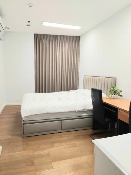 Condolette Ize Ratchathewi, Bangkok, Phetchaburi Road, Thanon Phetchaburi, Ratchathewi, Bangkok, 1 Bedroom, 42 sqm, Condo For Rent, by Suthasin Boonkong, 500247708 - DDproperty.com